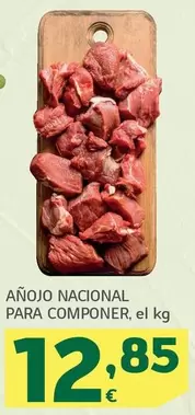 Añojo Nacional Para Componer