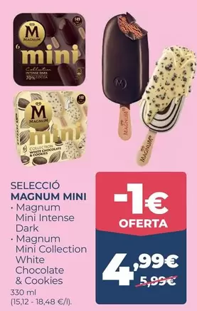 seleccion - Magnum Mini
