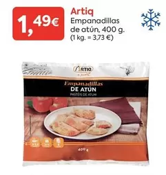 Artic - Empanadillas De Atún