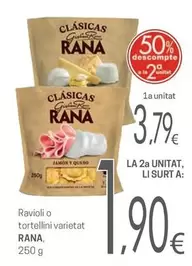 Rana - Ravioli O Tortellini Varietat
