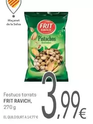 Frit Ravich - Festucs Torrats