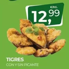 Tigres Con Y Sin Picante