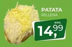 Patata Rellena