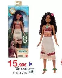 Mattel - Vaiana