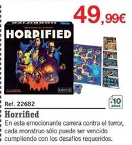 Horrified