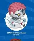 Funko - Pop! Demon Slayer: Akaza