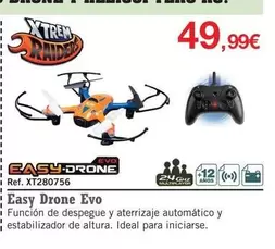 Xtrem Raiders Easy Drone