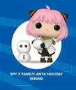 Funko - Pop! Spy X Family: Anya Holiday