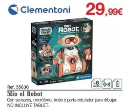 Clementoni - Mio El Robot
