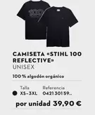 Stih - Camiseta "100 Reflective"