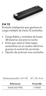 Enchufe Inteligente