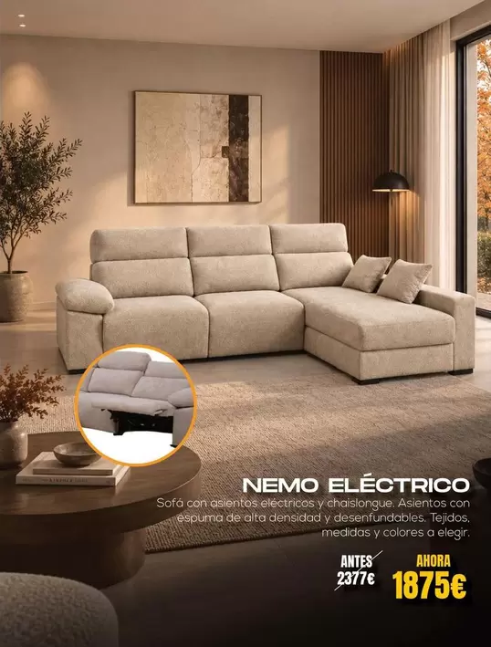 Sofa Con Queso