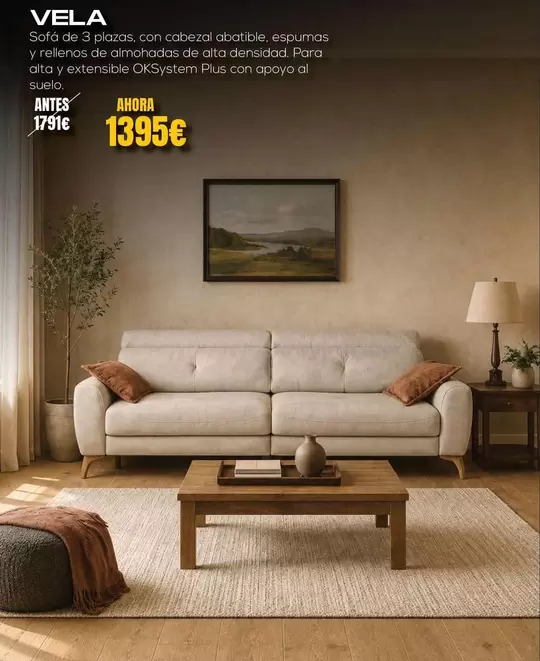 Vela - Sofas