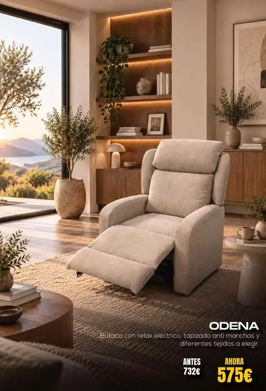 Relax - Odeana