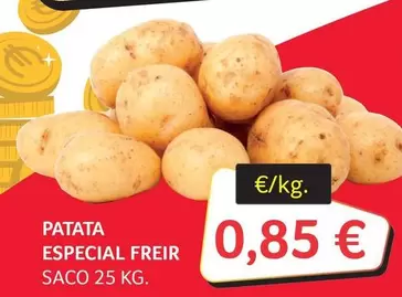 Patata Especial Freir