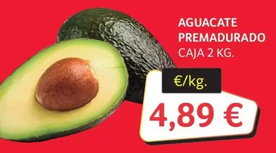 Aguacate Premadurado