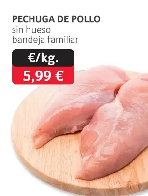 Pechuga De Pollo