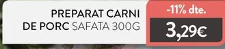 Preparat Carni