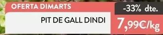 Pit De Gall Dindi