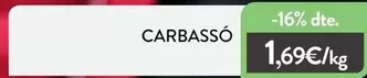 Carbassó
