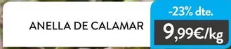 Anella De Calamar