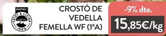 Crosto De Vedella