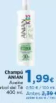 Anian - Champú