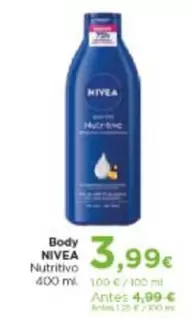 Nivea - Body