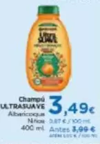 Garnier - Ultrasuave