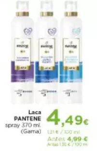 Pantene - Laca