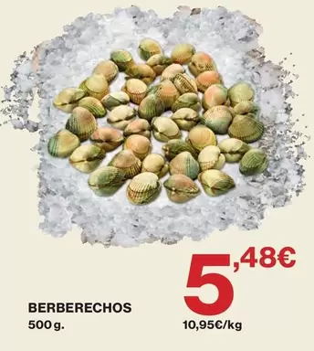 Berberechos