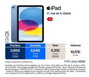 Apple - Ipad