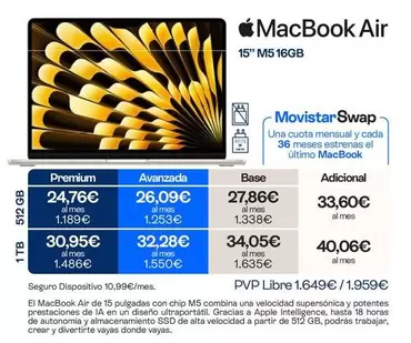 Apple - Macbook Air