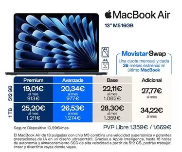 Apple - MacBook Air