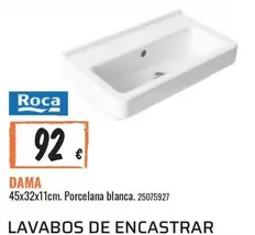 Roca - Dama