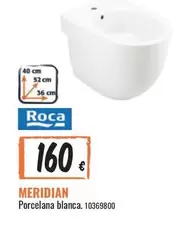 Roca - Porcelana Blanca