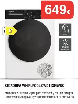 Whirlpool -  -