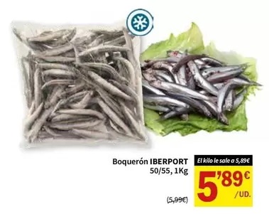 Boquerón