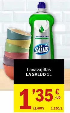 la salud - Lavavajillas