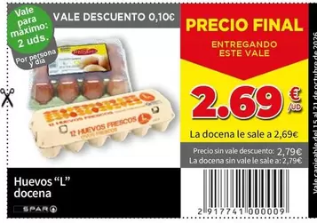 Dia - Huevos