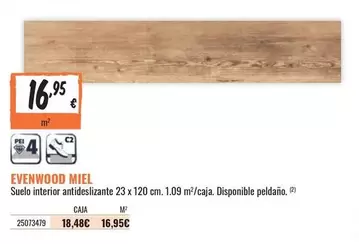 eroski - Evenwood Miel