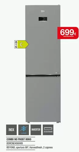 Beko - Conbi No Frost