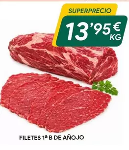 Filetes 1a B De Añojo