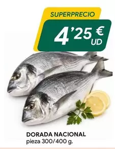 Dorada Nacional