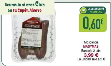 MasyMas - Moscancia