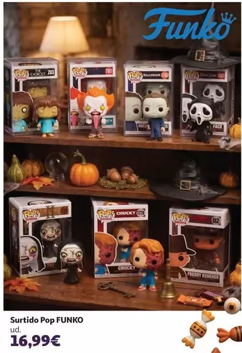Funko - Surtido Pop