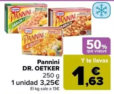 Dr Oetker - Pannini