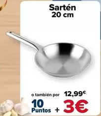 Sartén 20 Cm