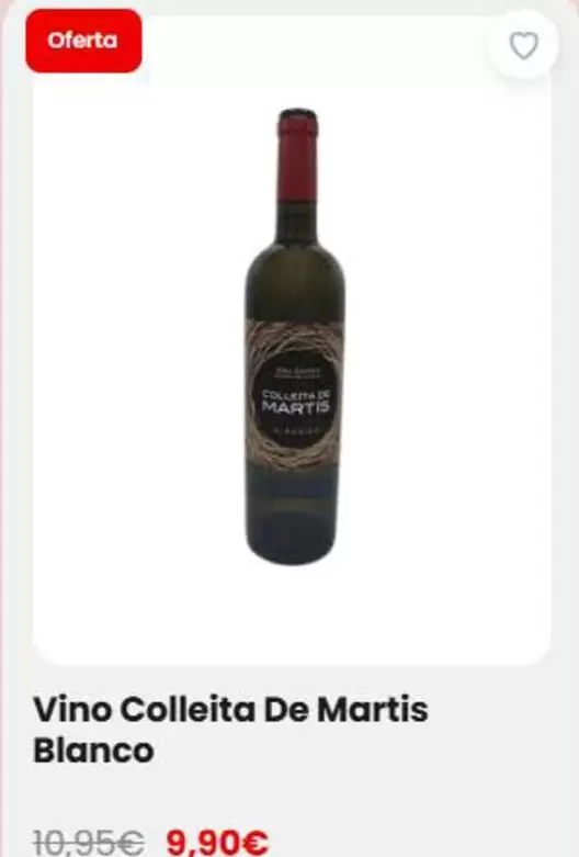 Bodegas Santiago Roma - Colleita De Martins Vino Blanco