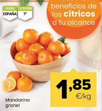 Mandarina